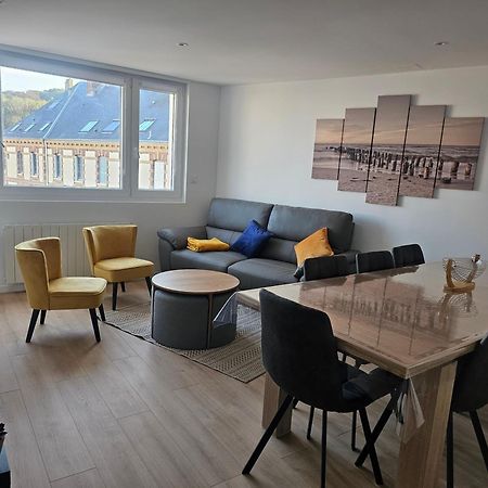 L'Escale Marine Apartment Dieppe Luaran gambar