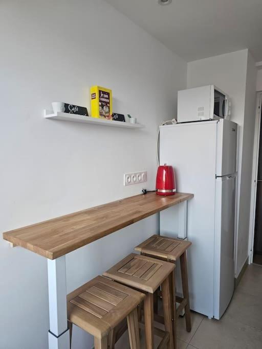 L'Escale Marine Apartment Dieppe Luaran gambar