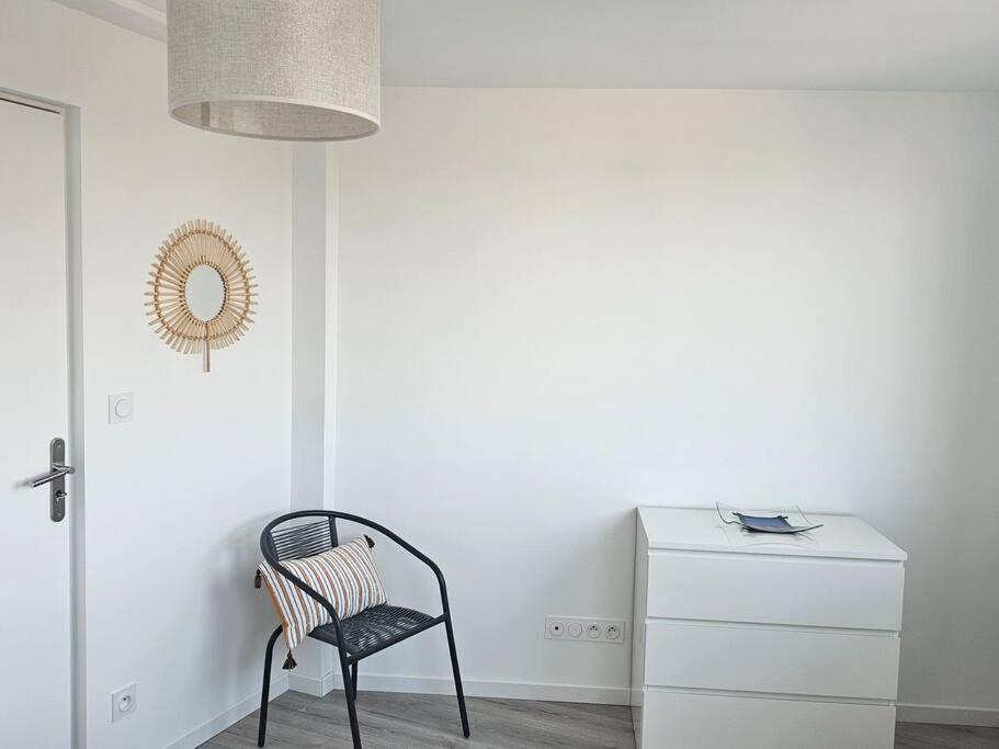 L'Escale Marine Apartment Dieppe Luaran gambar