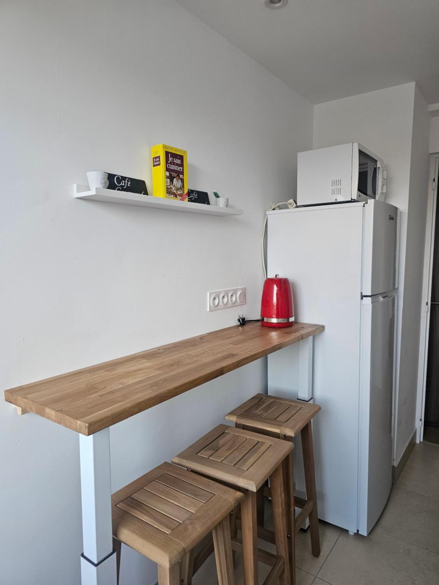 L'Escale Marine Apartment Dieppe Luaran gambar