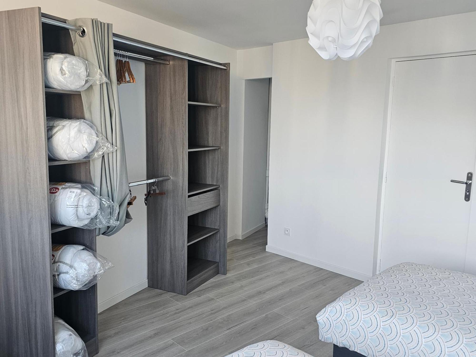 L'Escale Marine Apartment Dieppe Luaran gambar